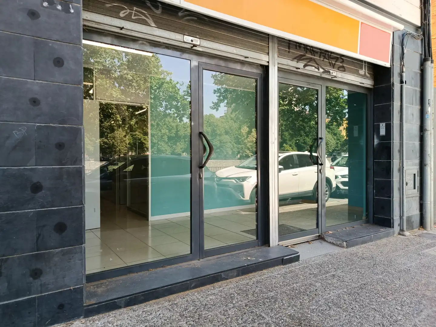 Local de lloguer en Girona