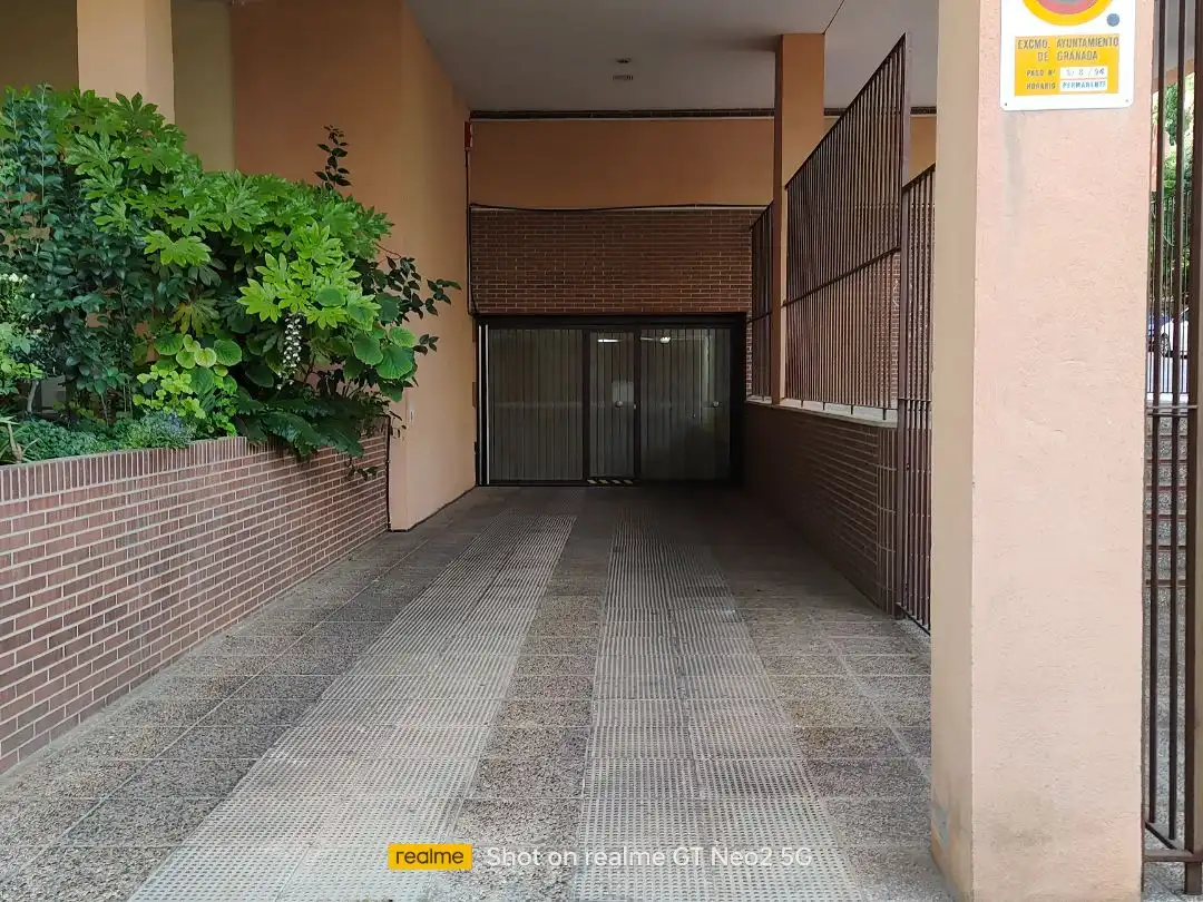 Garaje de alquiler en Granada