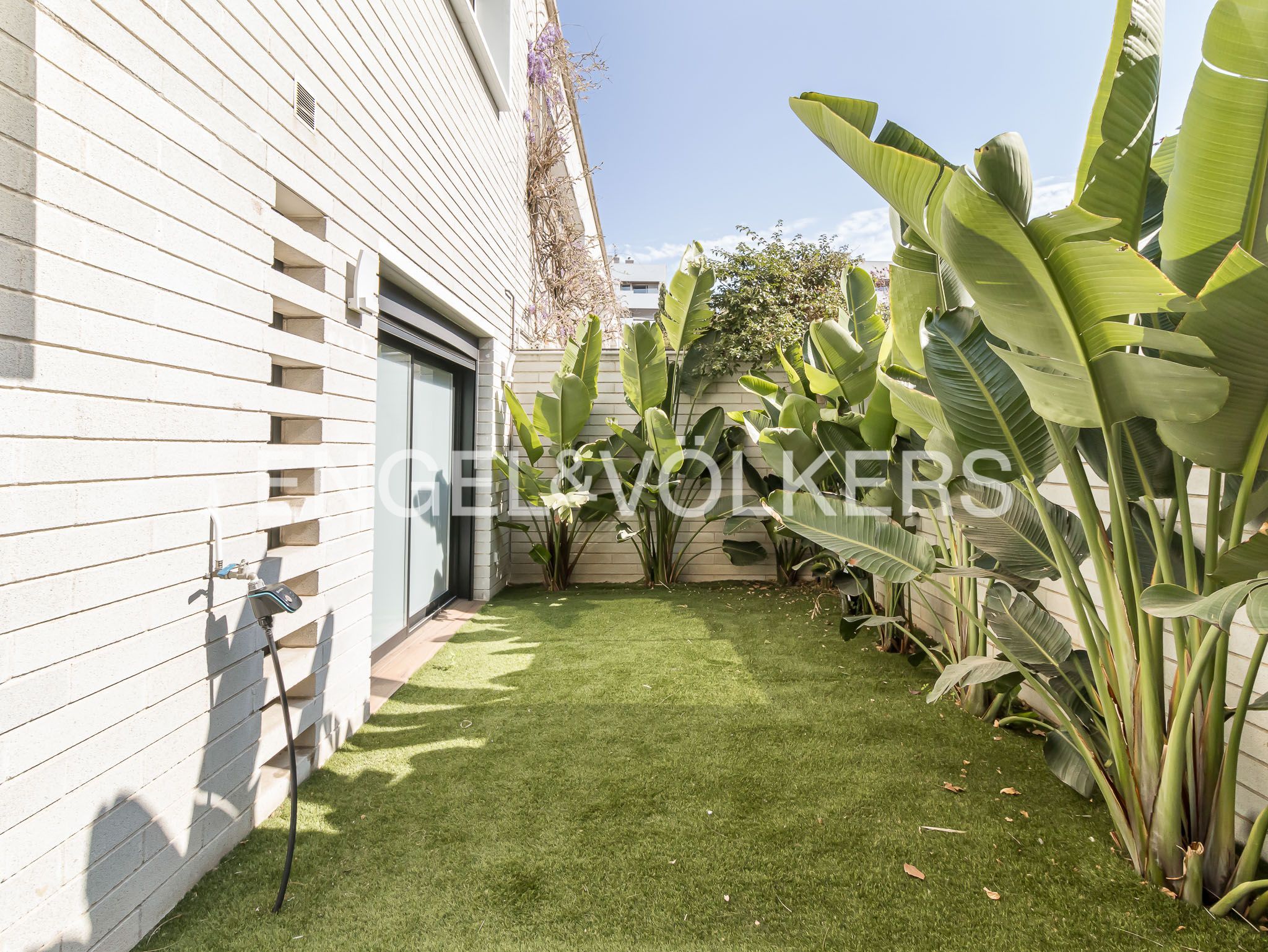 Terrassa de Casa o xalet en venda en  Barcelona Capital amb Aire condicionat, Calefacció i Terrassa