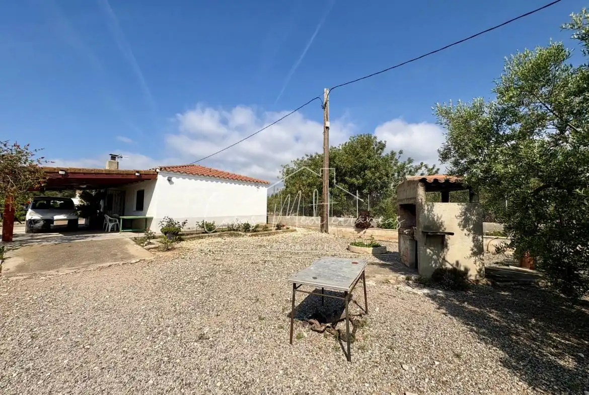 Finca rústica en venda en Mont-roig del Camp amb Aire condicionat, Calefacció i Jardí privat