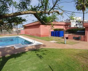 Piscina de Pis de lloguer en Sanlúcar de Barrameda