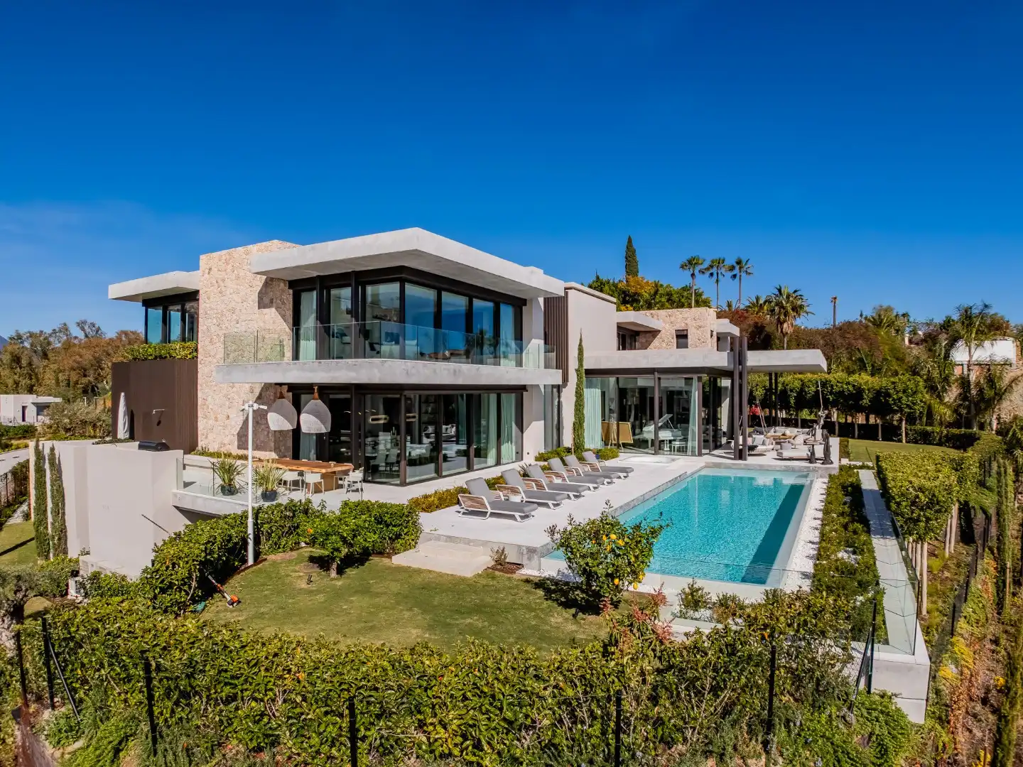 Maison avec piscine à vendre à CERRO ARTOLA 12, imagen 12