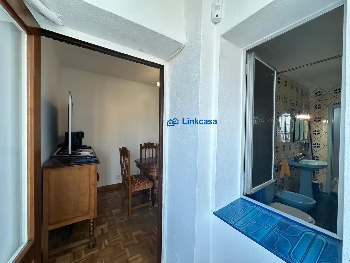 Piso de alquiler en Madrid con Calefacción y Terraza