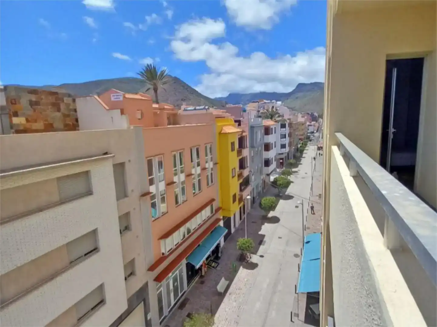 Vista exterior de Pis en venda en San Sebastián de la Gomera, Santa Cruz de Tenerife