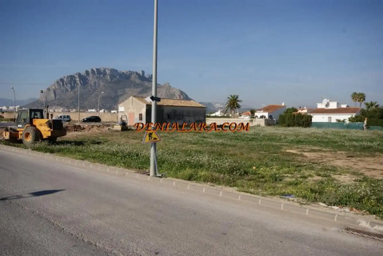 Residential land for sale in Els Poblets, imagen 2