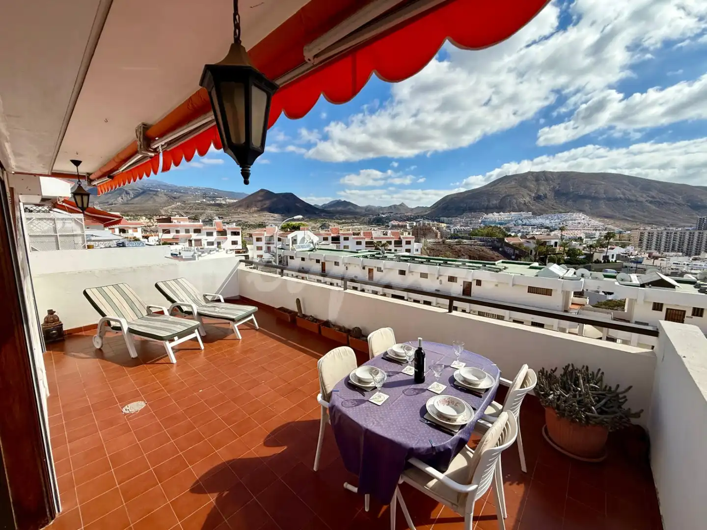 Appartement compact avec ascenseur à vendre à Los Cristianos