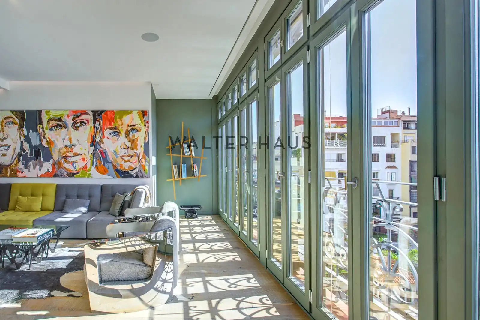 Penthouse with terrace for sale in Carrer de la Diputació, imagen 30