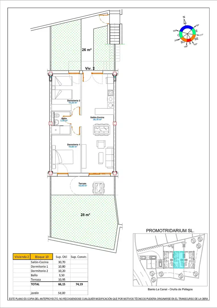 Erdgeschoss zum Verkauf in Piélagos mit Heizung, Privatgarten und Terrasse