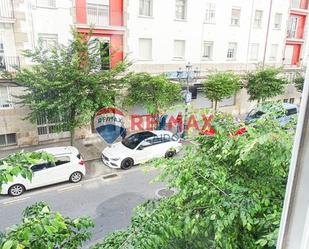 Exterior view of Flat for sale in Vigo   with Heating, Terrace and Storage room