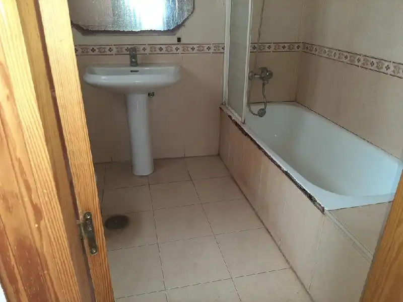 Badezimmer von Wohnung zum Verkauf in Roquetas de Mar