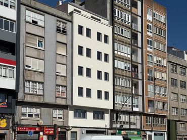 Appartement avec ascenseur à vendre à Calle Marqués de Figueroa