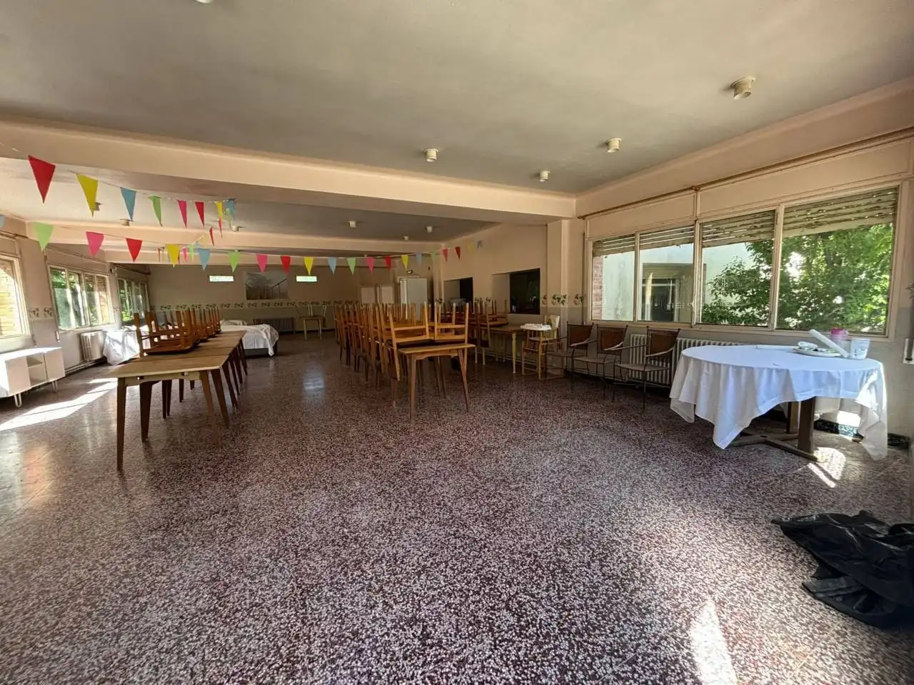 Casa o xalet en venda en La Llacuna amb Jardí privat