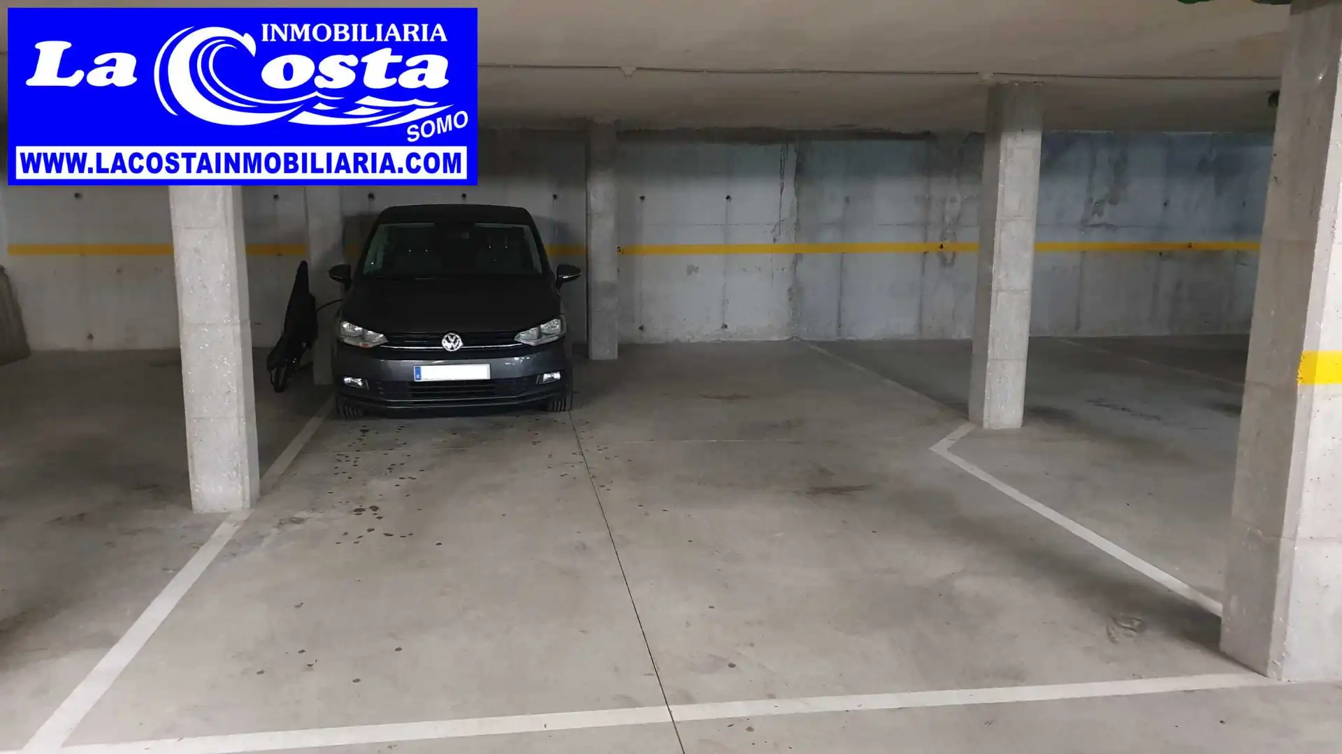Parkplatz von Garage zum Verkauf in Ribamontán al Mar