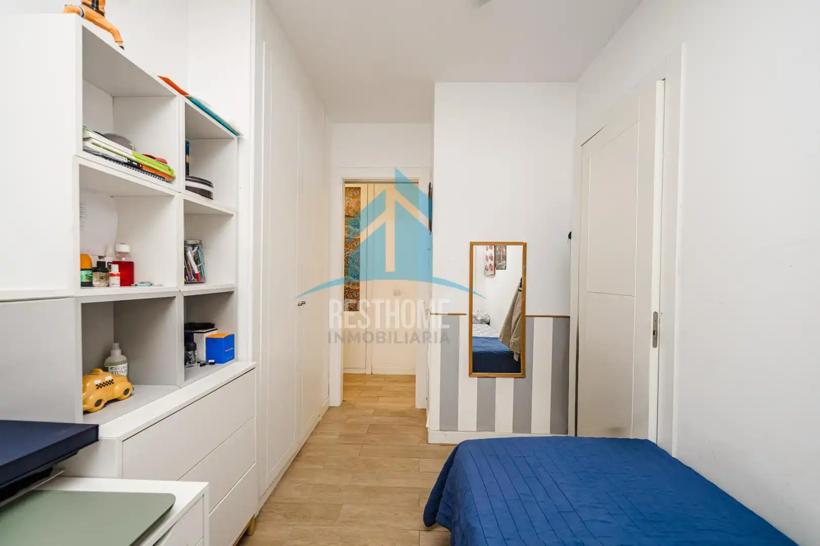 Habitación de Casa o chalet en venta en Madrid con Calefacción, Jardín privado y Parquet