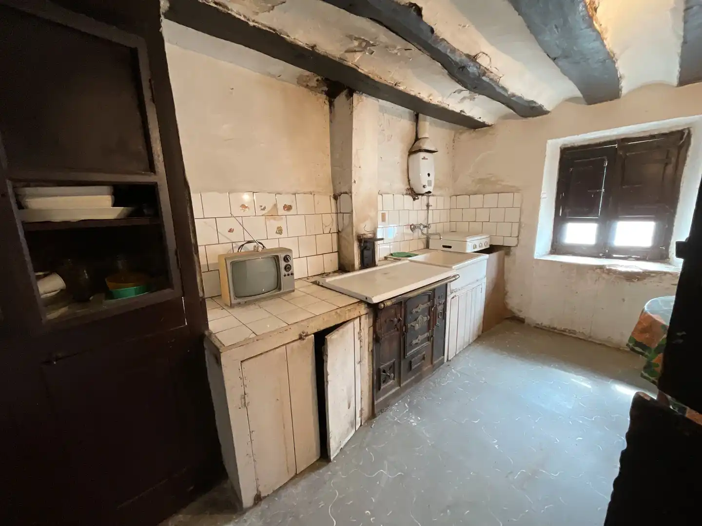 Cocina de Casa o chalet en venta en Santurde de Rioja con Trastero
