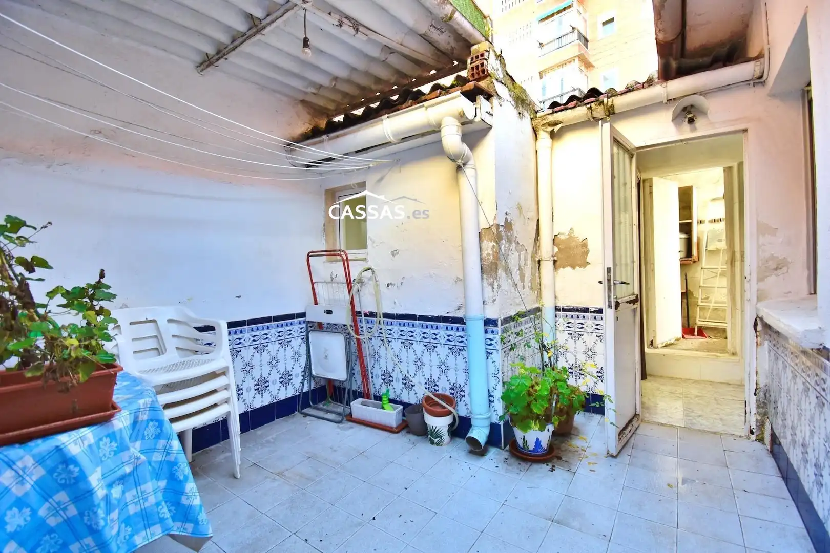 Vista exterior de Casa o chalet en venta en Torrejón de Ardoz con Calefacción y Terraza