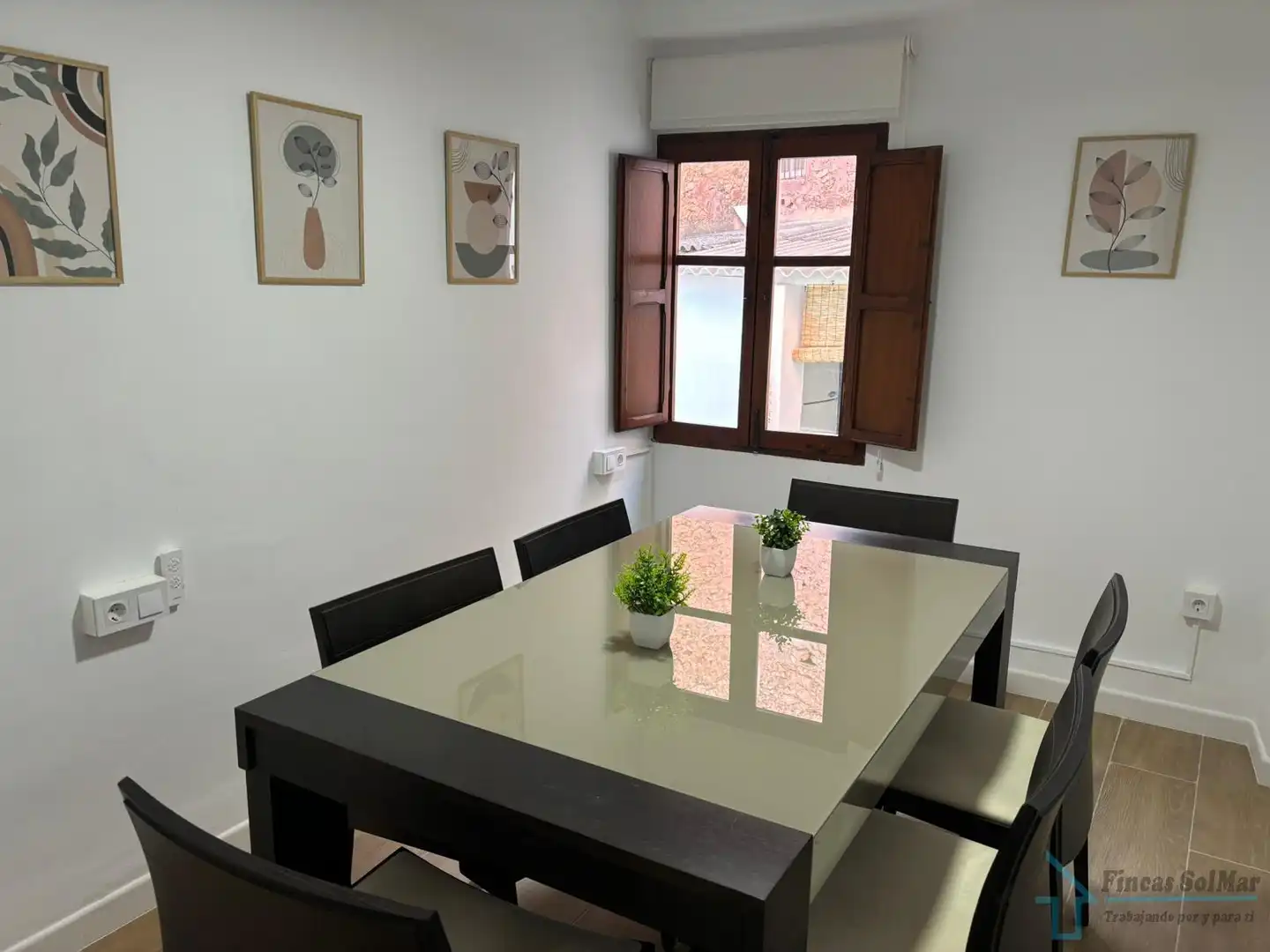Comedor de Casa o chalet en venta en Onda con Calefacción y Terraza