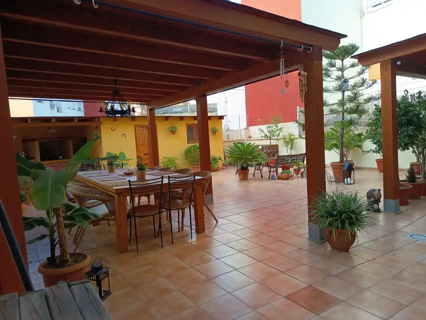 Terrace of Flat for sale in Torrent  with Air Conditioner and Balcony