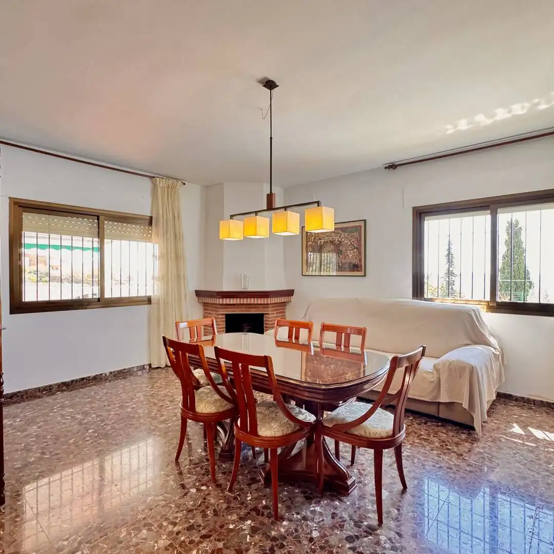 Comedor de Piso en venta en Periana con Trastero