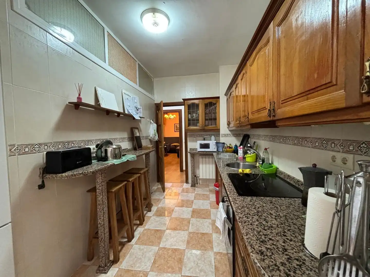 Flat for rent in Centro
