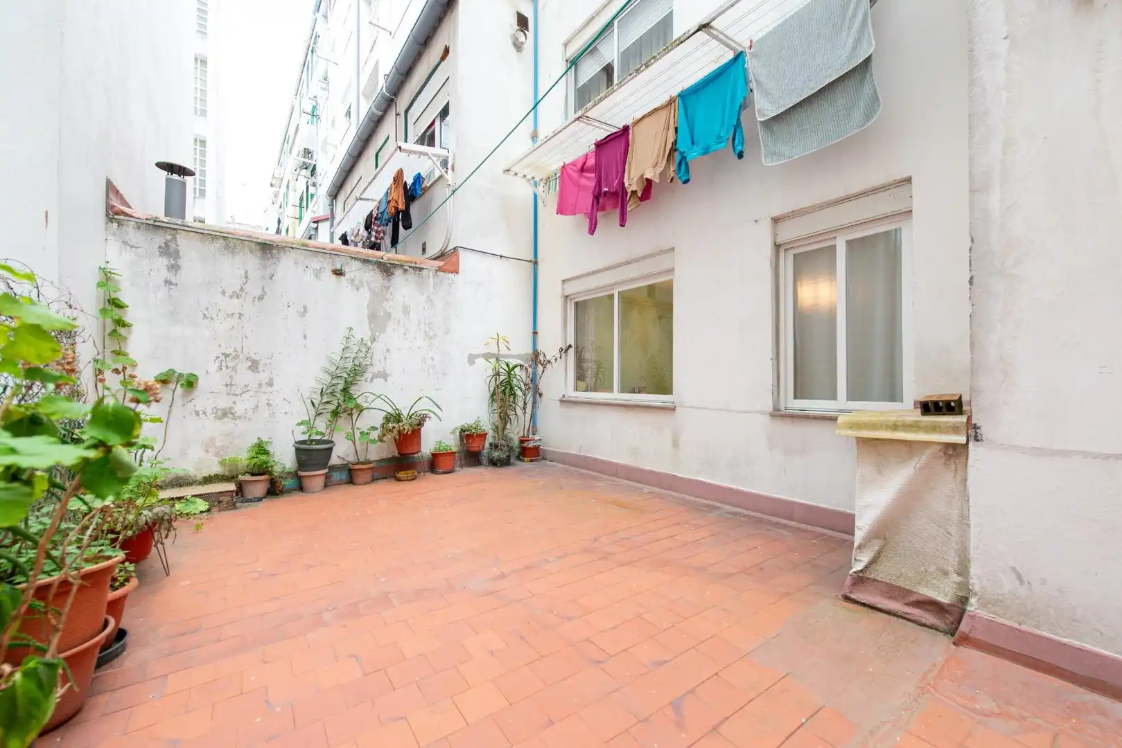 Terraza de Planta baja en venta en A Coruña Capital 