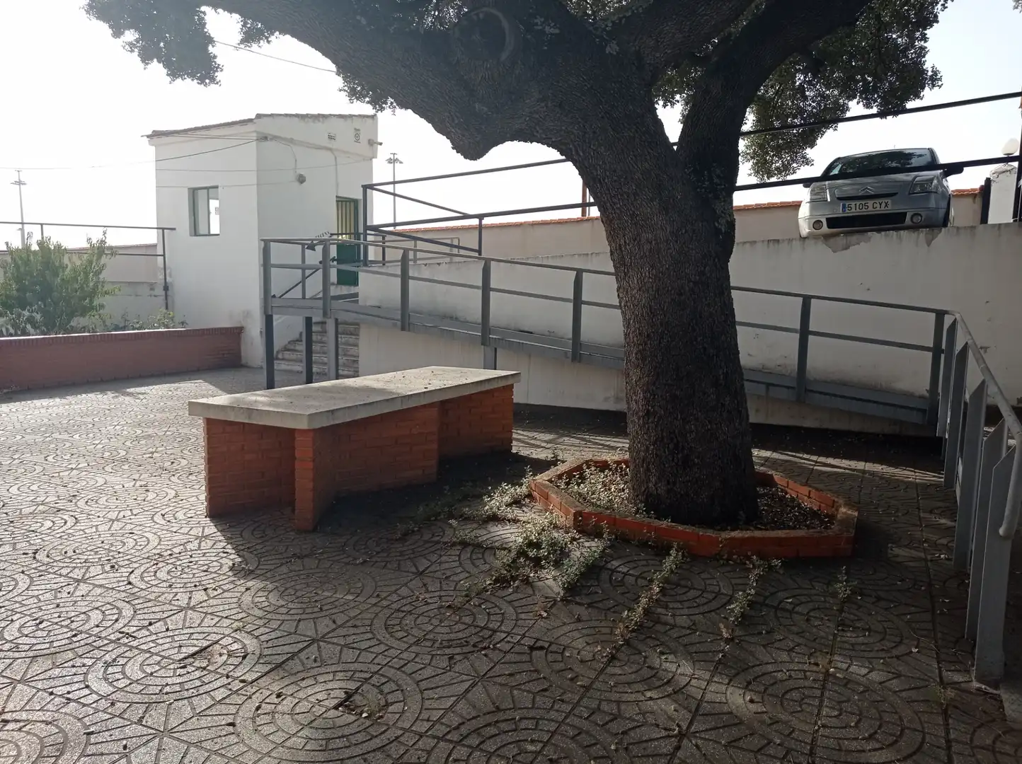 Terrace of Buildings for sale in Puertollano