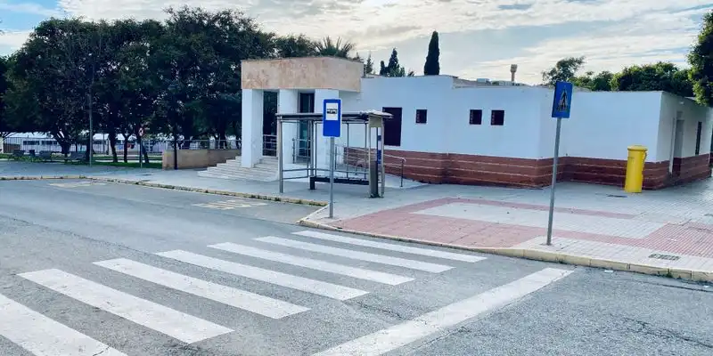 Vista exterior de Casa o chalet en venta en El Ejido con Aire acondicionado, Terraza y Trastero