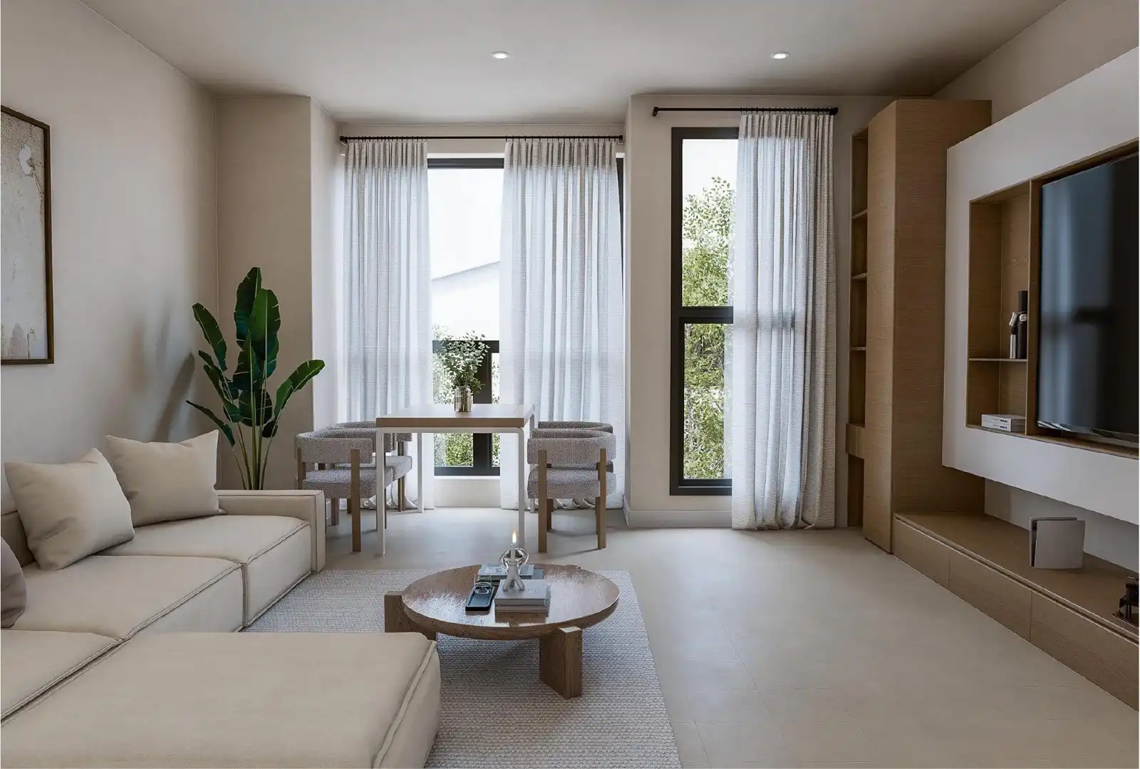 Flat for sale in CRISTO DESAMPARO ABANDONO, 18, El Cerro