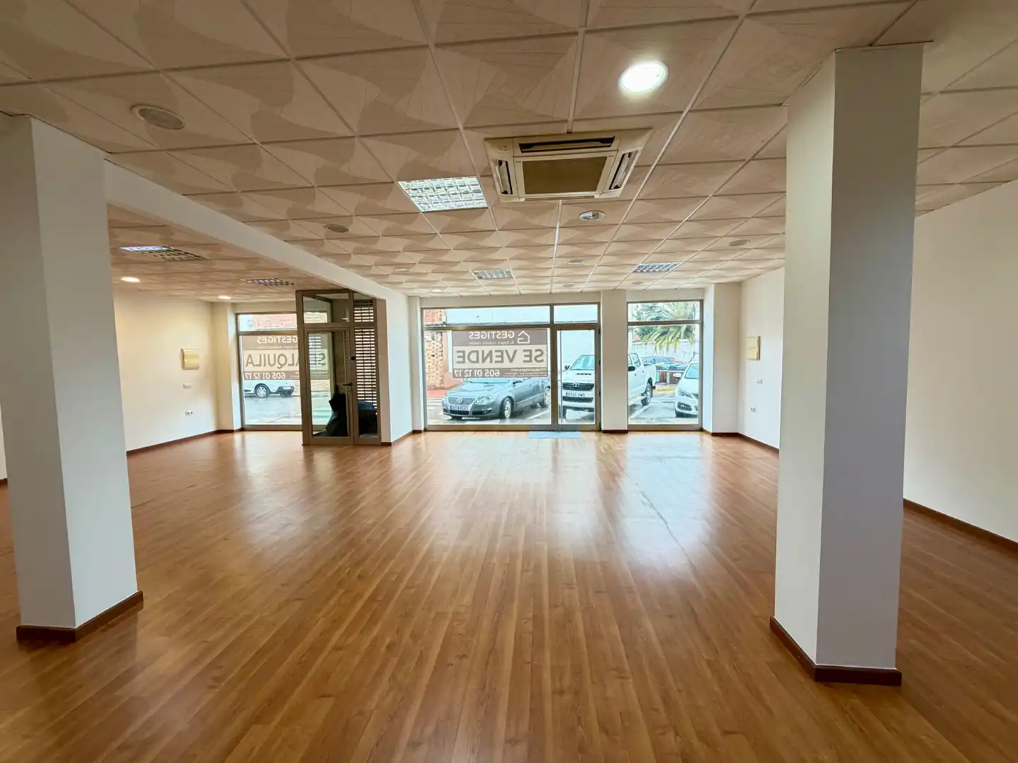 Business premises for sale in Calle Tercia, imagen 3