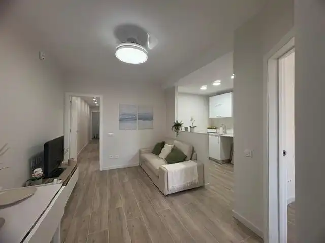 Living room of Flat for sale in Barcelona