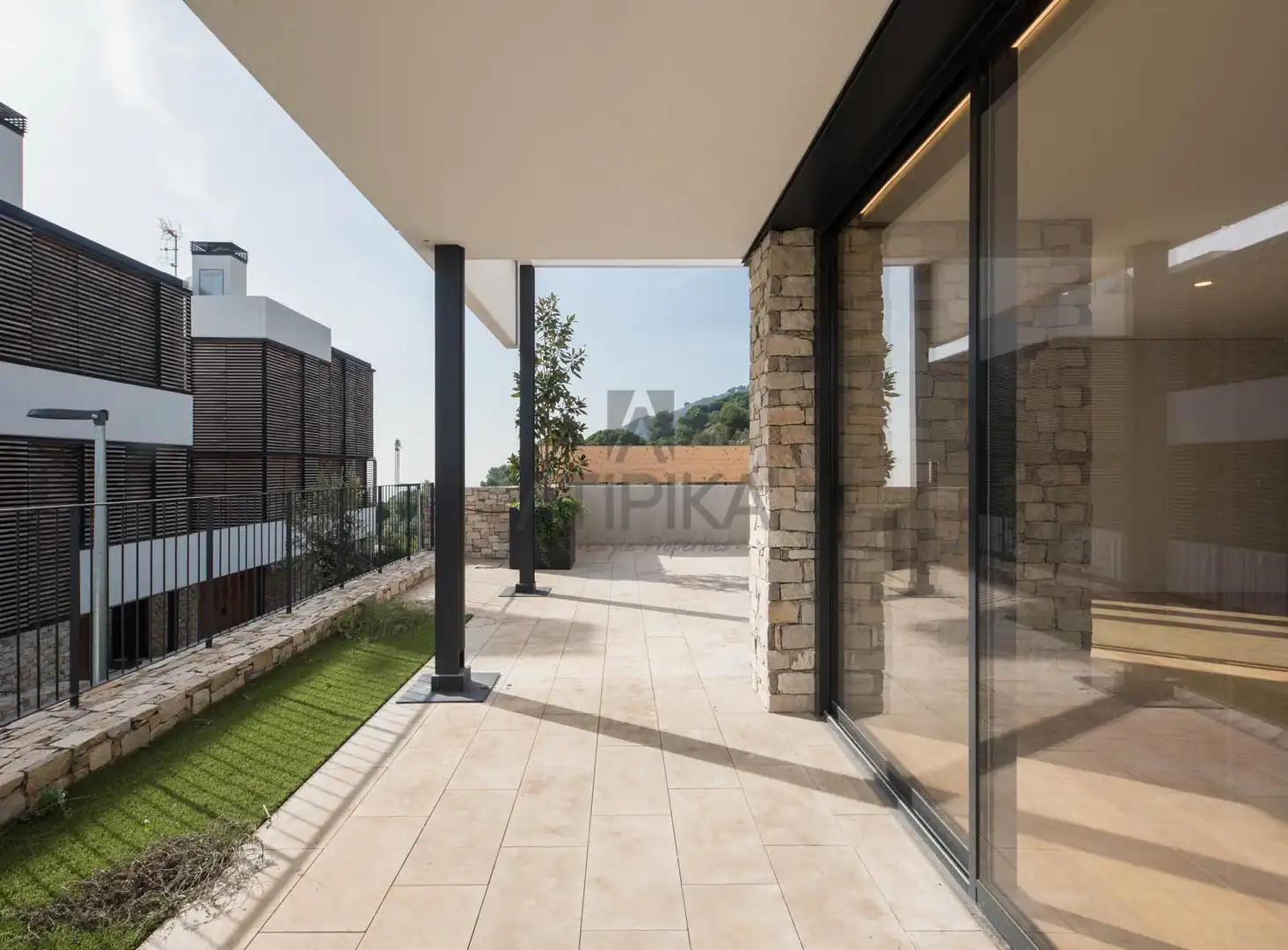 Maison avec piscine à louer à Sarrià - Sant Gervasi, imagen 4