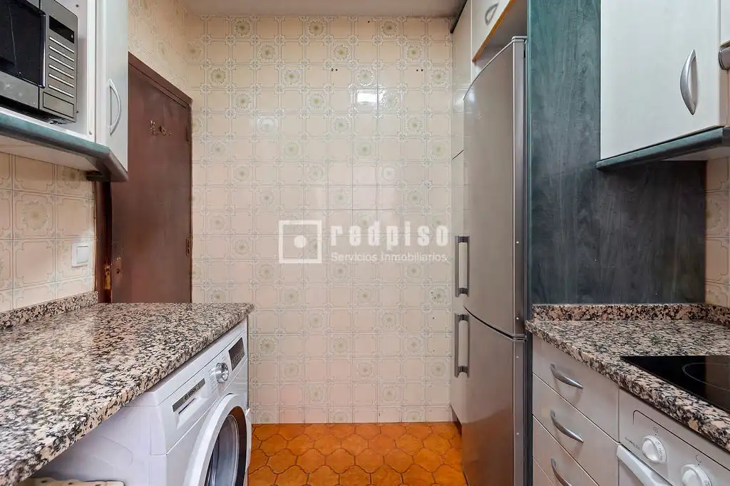Piso en venta en del Santuario, Almendrales