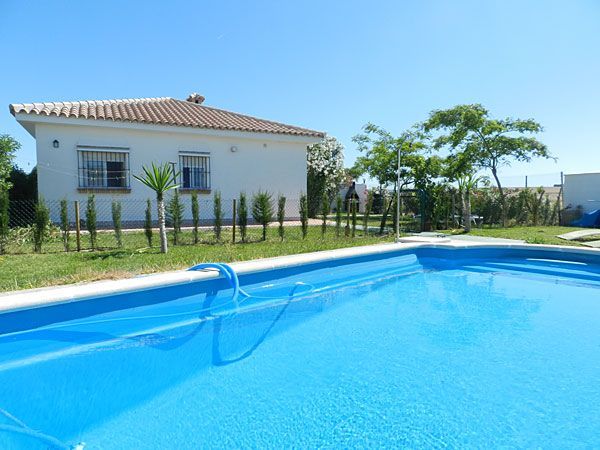 Casa o xalet de lloguer a Carril el Cernicalo, 8, Conil