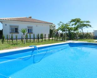 Casa o xalet de lloguer a Carril el Cernicalo, 8, Conil de la Frontera