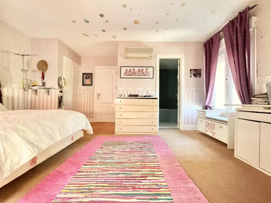 Dormitori de Casa o xalet en venda en Ciudalcampo