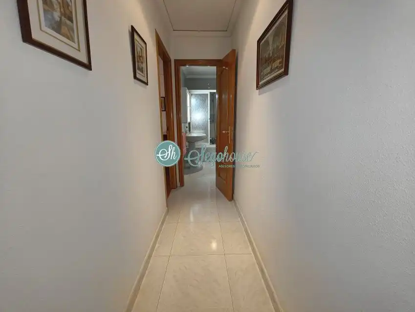 Piso en venta en Segovia con Calefacción, Trastero y Balcón
