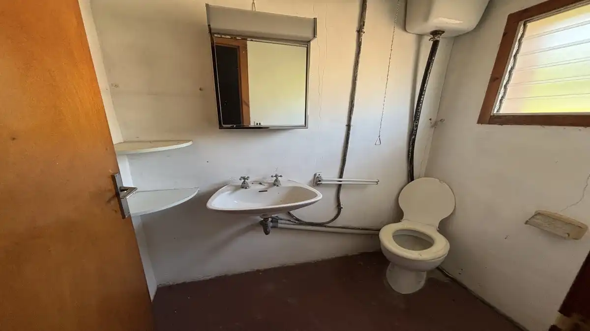 Baño de Casa o chalet en venta en Sant Feliu de Pallerols