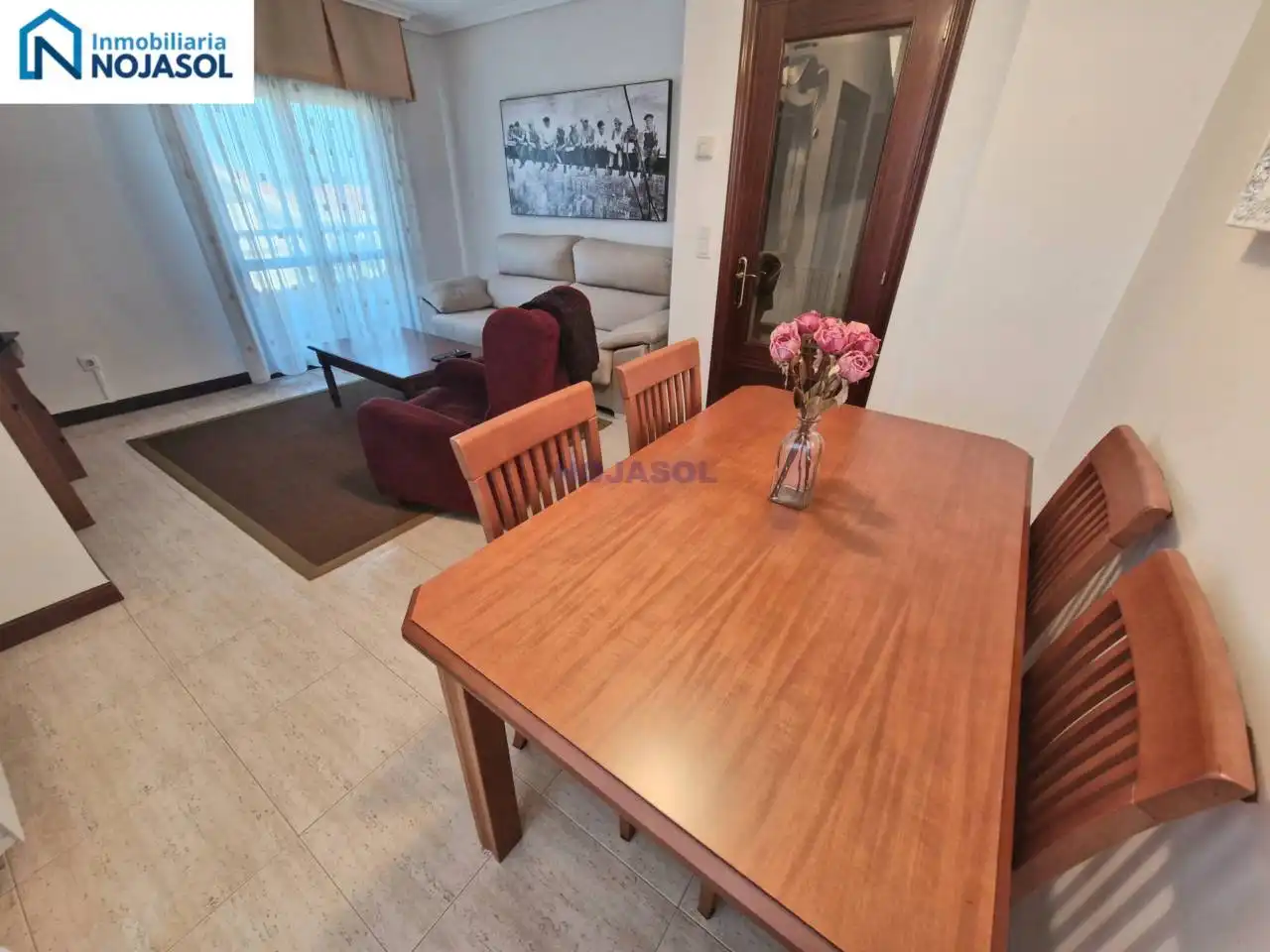 Apartament amb terrassa en venda a Calle el pedroso, imagen 10