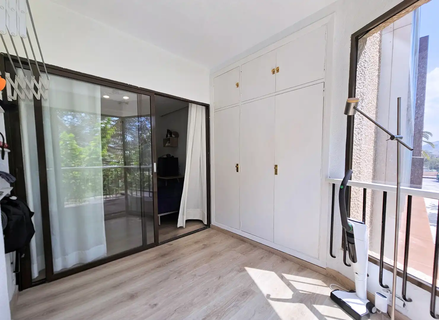 Bedroom of Flat for sale in Cartagena  with Parquet flooring