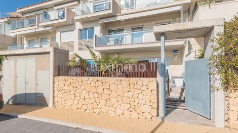 Apartamento con vistas al mar en venta en Mascarat