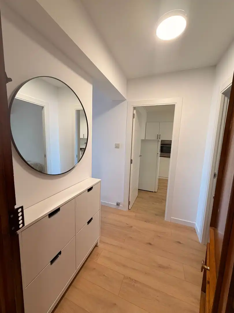 Wohnung zur Miete in A Coruña Capital  mit Möbliert