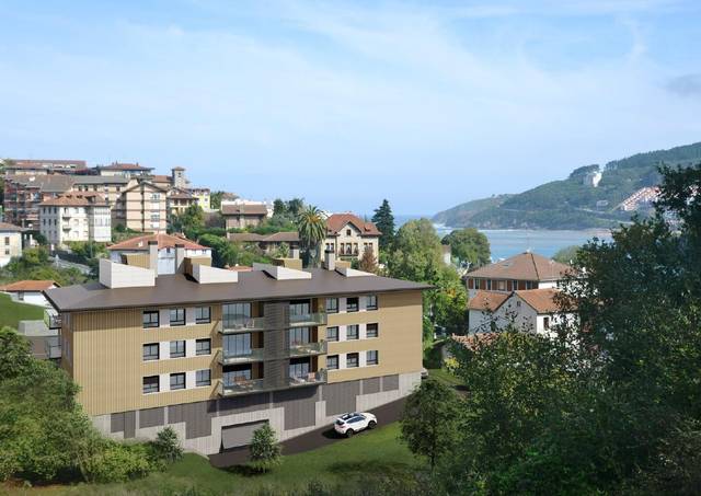 Garaje en Venta en Sukarrieta