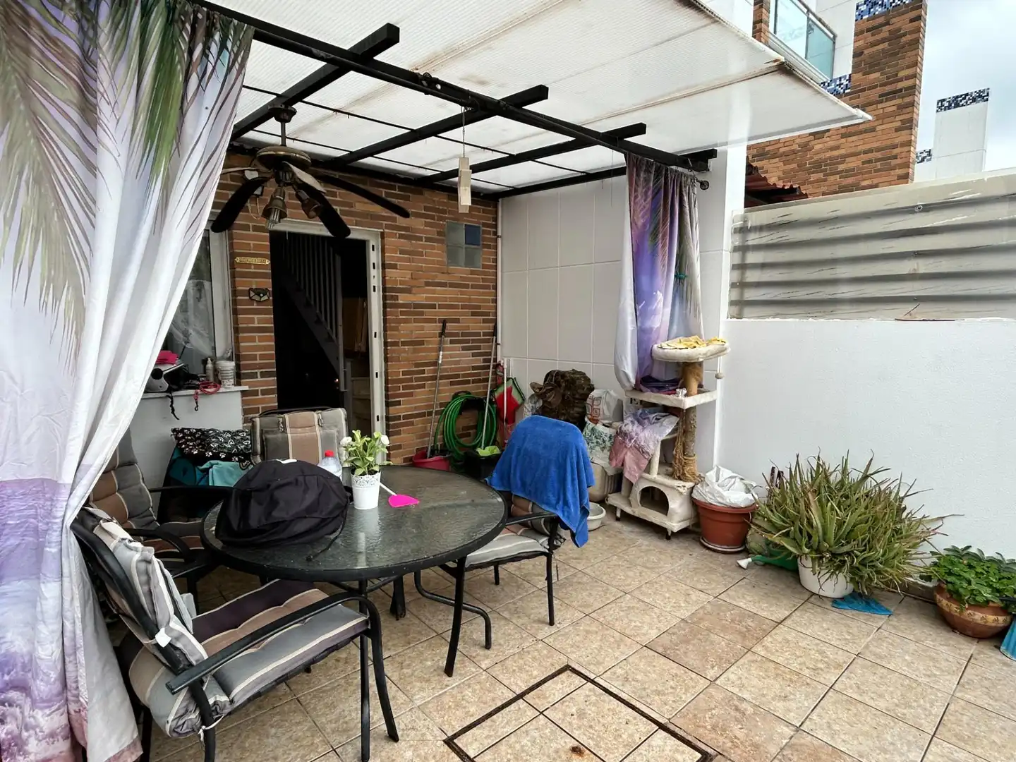 Terrace of Houses for sale in Bellreguard  with Air Conditioner, Heating and Terrace