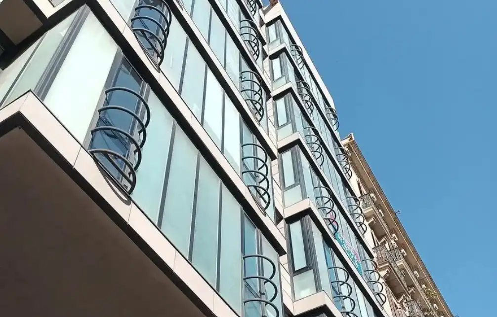 Oficina en venta en Carrer de Pau Claris, 95, Dreta de l'Eixample