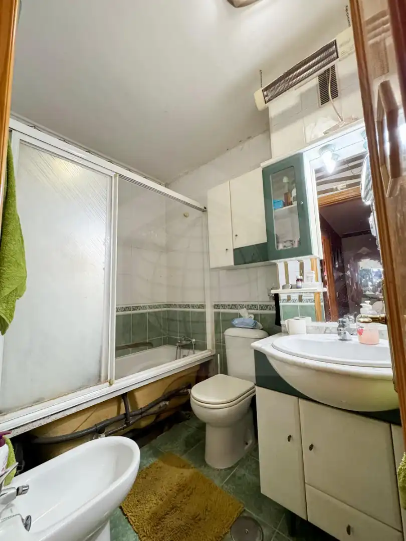 Bany de Casa adosada en venda en Cártama amb Terrassa i Piscina comunitària