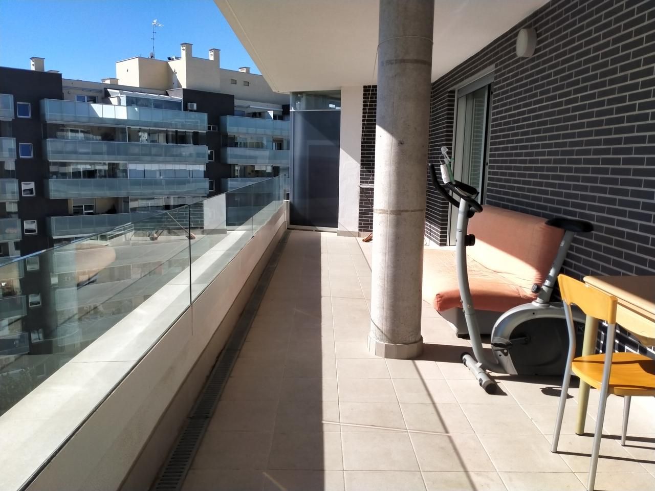 Terrassa de Pis en venda en  Zaragoza Capital amb Aire condicionat, Calefacció i Terrassa
