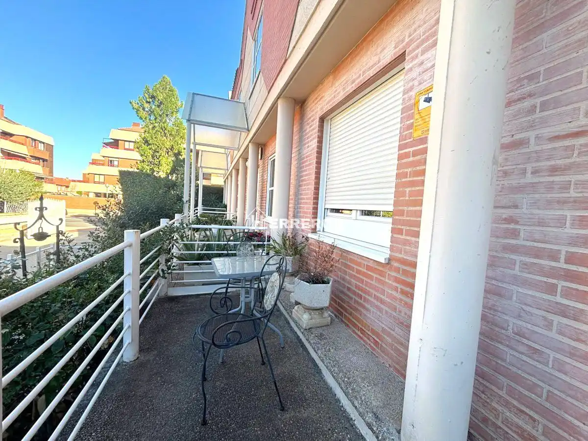 Casa a schiera con piscina in vendita a avda. de madrid, imagen 15