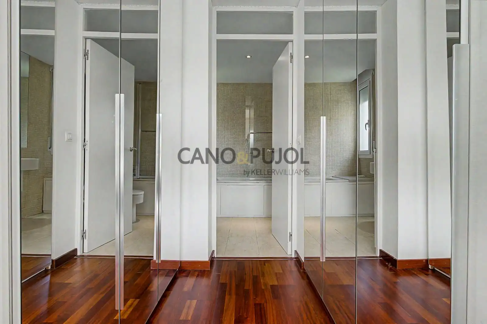 Baño de Casa o chalet en venta en Bigues i Riells del Fai con Aire acondicionado, Calefacción y Terraza