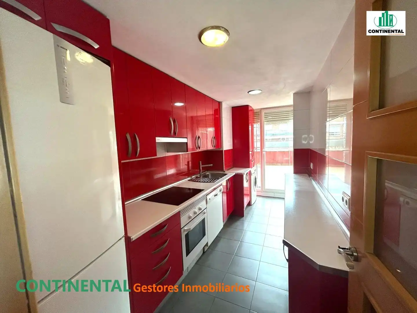 Cocina de Piso en venta en Collado Villalba con Calefacción y Terraza