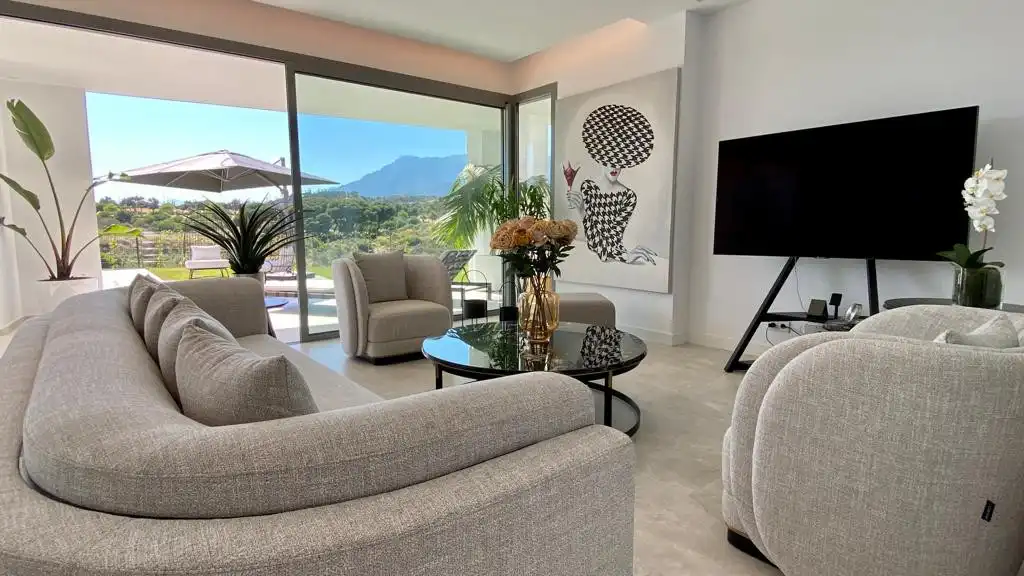Maison avec piscine à vendre à Elviria - Cabopino, imagen 22